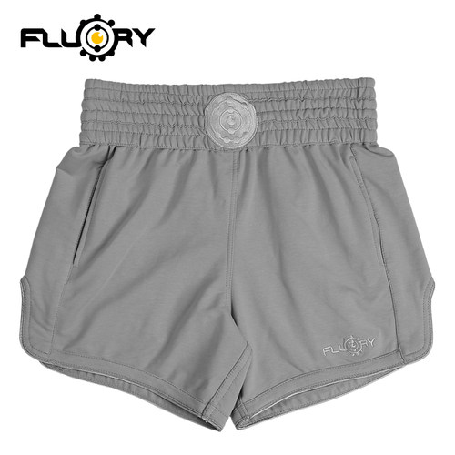 FLUORY火垒拳击泰拳散打短裤