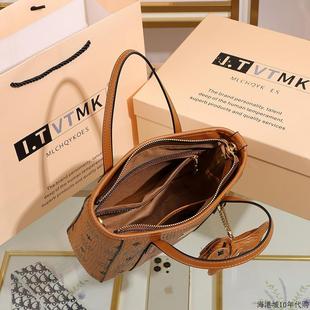 菜篮子包包名牌奢侈品大牌女包2024新款单肩通勤包托特包手提小包