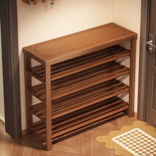 鞋架多层家用门口2025新款入户门小窄外楼道简易鞋柜出租房用宿舍