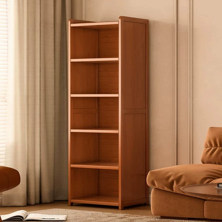 书架落地置物架儿童一体靠墙书柜简易储物柜小型收纳架转角架窄柜,住宅家具,书架,淘宝优惠券,粉丝福利购,淘宝优惠卷