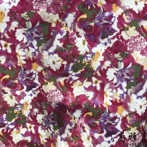 紫罗兰色窗帘价格 紫罗兰色窗帘图片 星期三