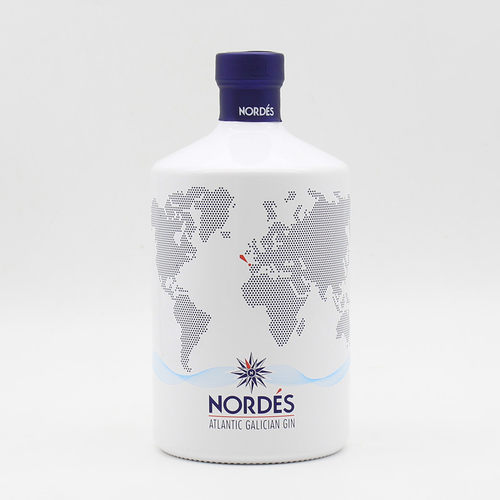 大西洋金酒 诺迪思嘉利金酒700ml西班牙NORDES GIN调鸡尾酒基酒纯
