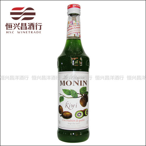 6月11到期莫林奇异果糖浆700ml