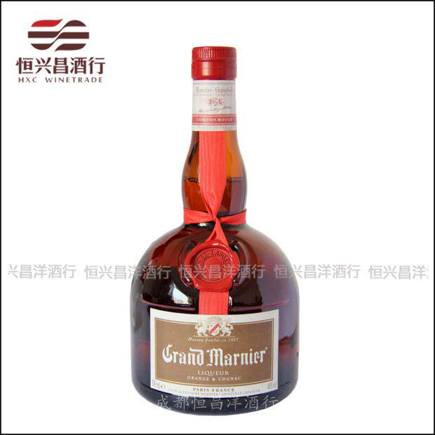 洋酒 柑曼怡 力娇酒 700ml 调酒鸡尾酒 金万利 配制酒 柑橘味甜酒