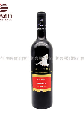 莎琳娜金标西拉干红葡萄酒
