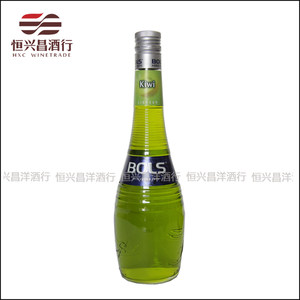 洋酒 原装正品荷兰利口酒 波士猕猴桃（奇异果）配制酒力娇酒