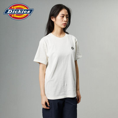 Dickies帝酷适短袖t恤男体恤衫夏季薄款潮牌休闲男女情侣同款J