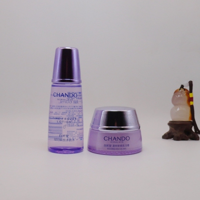 自然堂冰肌水60ml凝时紫瓶