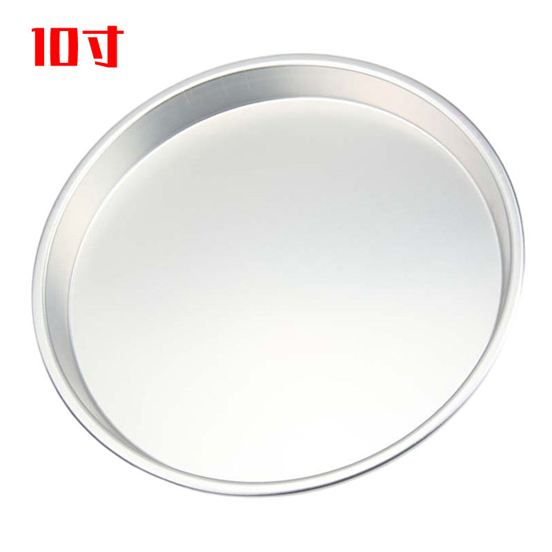 10寸阳极铝合金披萨盘烤盘 加厚比萨盘子 浅盘深盘 烘焙工具器具,厨房/烹饪用具,烘焙模具,淘宝优惠券,粉丝福利购,淘宝优惠卷