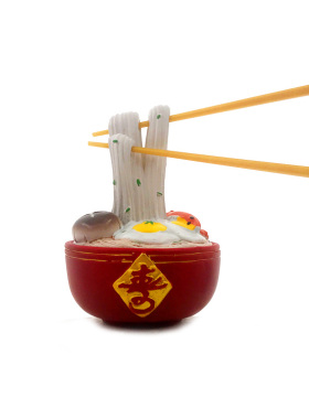 长寿面蛋糕摆件 父亲母亲祝寿蛋糕装饰插件 爷爷奶奶烘焙配件 D88