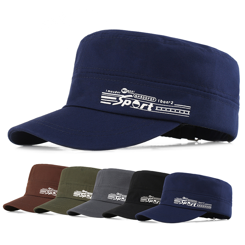 鸭舌帽子男士春夏秋冬天户外出游