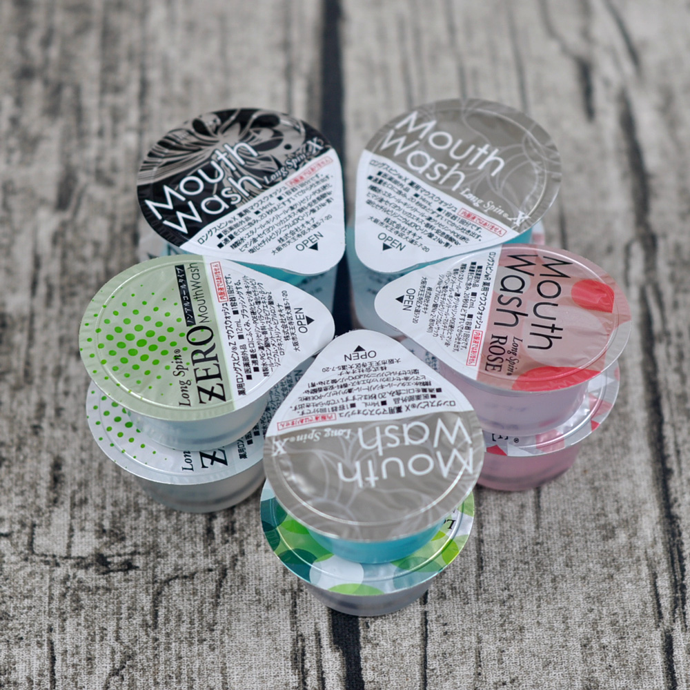 OKINA漱口水便携接吻神器杀菌