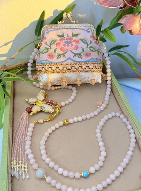 新中式斜挎小包