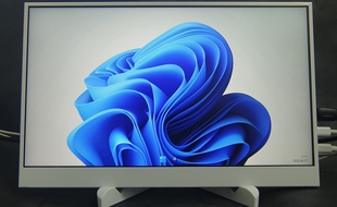 14寸1080p60hz100色觸摸屏游戲拓展辦公屏小尺寸itx機(jī)箱適用觸摸