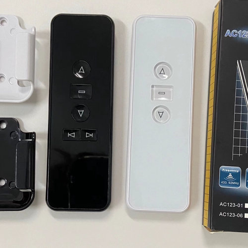 电动窗帘遥控器电机控制器幕布