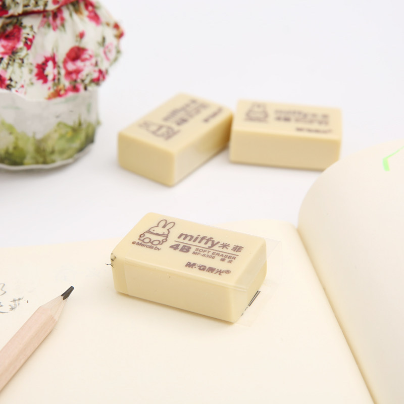 晨光文具4B橡皮创意学生文具橡皮擦考试专用卡通米菲 MF6306在类目 电子词典/电纸书/文化用品, 日常学习用品, 橡皮中 - 来自Buy2taobao.com提供专业的淘宝代购服务