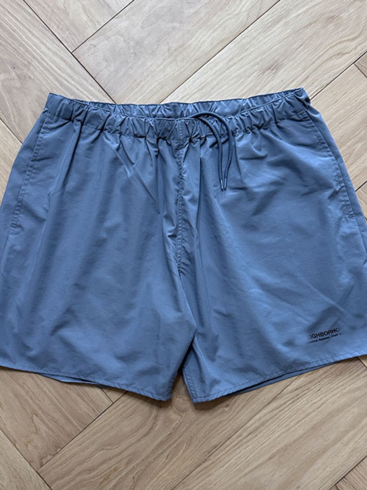 SHIBUYA-MADE ORIGINAL BRAND 24 SPRING AND SUMMER SPORTS QUICK-DRYING CASUAL FUNCTION BEACH PANTS NYLON POCKET SHORTS