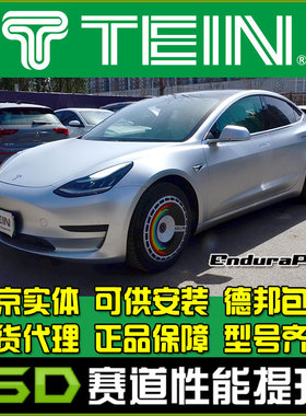 TEIN END EndruaPro Model 3 Y 舒适避震  减震器 固定阻尼版