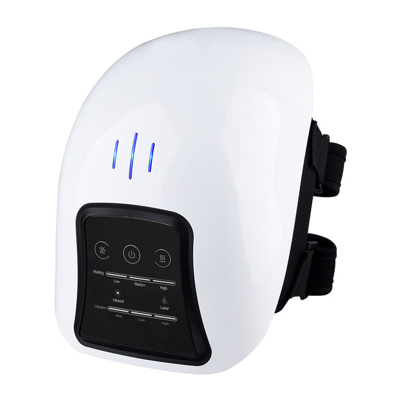 跨境新款膝盖按摩器充电振动膝部按摩仪家用红外热敷膝盖按摩器,居家日用,护膝/护腰/护肩/护颈,淘宝优惠券,粉丝福利购,淘宝优惠卷