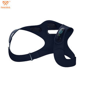 肩颈按摩仪肩部背部按摩器电动肩膀按摩披肩背部矫正带形体矫正器