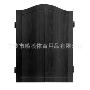 喷喷penpen 供应自动计分豪华电子木箱飞镖机 飞镖靶 飞镖盘