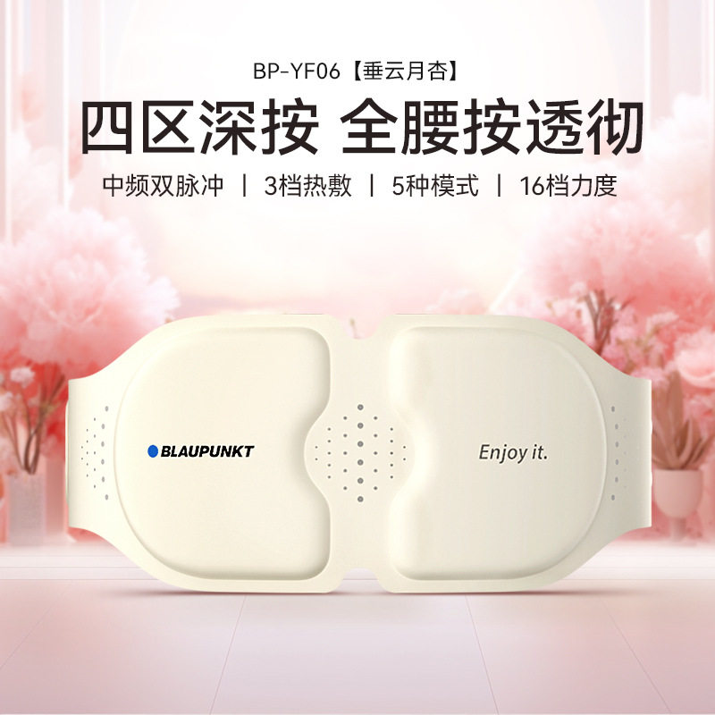 蓝宝腰部按摩仪腰疼按摩护腰带腰腹加热暖腰按摩器送礼物,个人护理/保健/按摩器材,腰椎/腰部按摩器（带）,淘宝优惠券,粉丝福利购,淘宝优惠卷