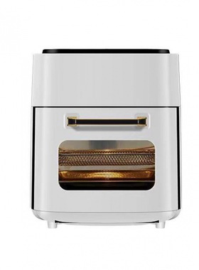 220V110V15Lairfryer欧规美规空气炸锅电炸锅油炸锅烤箱大容量