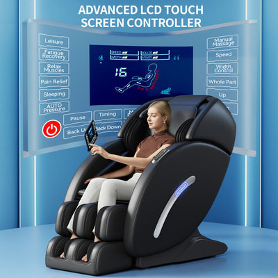 massage chair 跨境亚马逊按摩椅sl导轨欧规美规英规