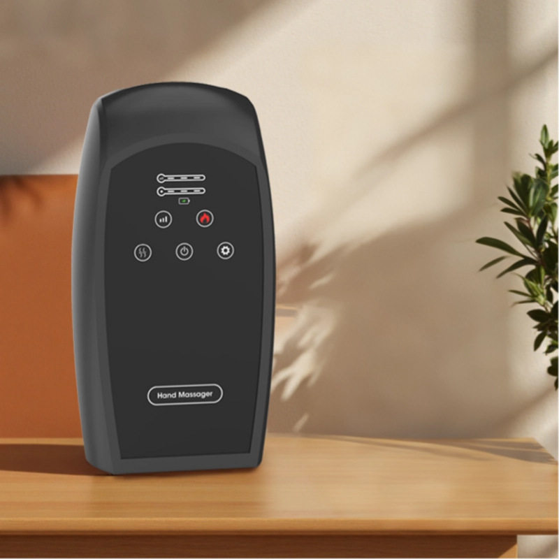 跨境智能手部按摩器无线气压式热敷电动手掌手指关节理疗手部按摩,个人护理/保健/按摩器材,手部/手臂按摩器,淘宝优惠券,粉丝福利购,淘宝优惠卷