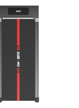 M3家用款跑步机running machine folding fitness home treadmill