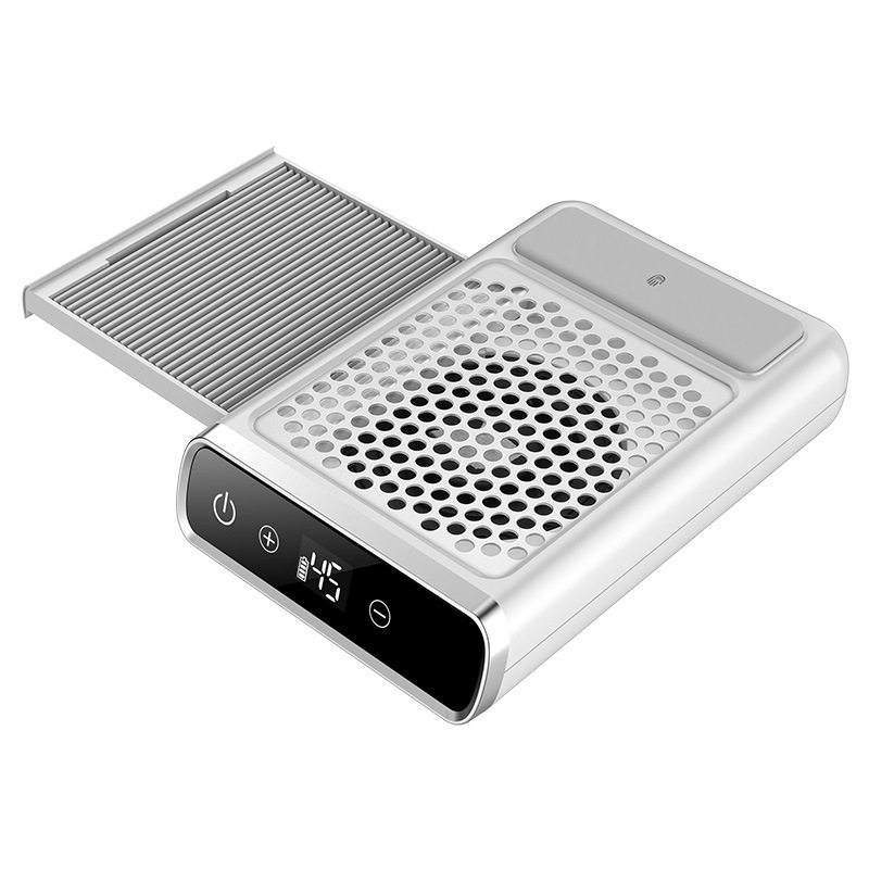 工厂严选 美甲吸尘器新款大功率日式充电式低噪音指甲吸尘机858-7,彩妆/香水/美妆工具,美甲灯/美甲机,淘宝优惠券,粉丝福利购,淘宝优惠卷