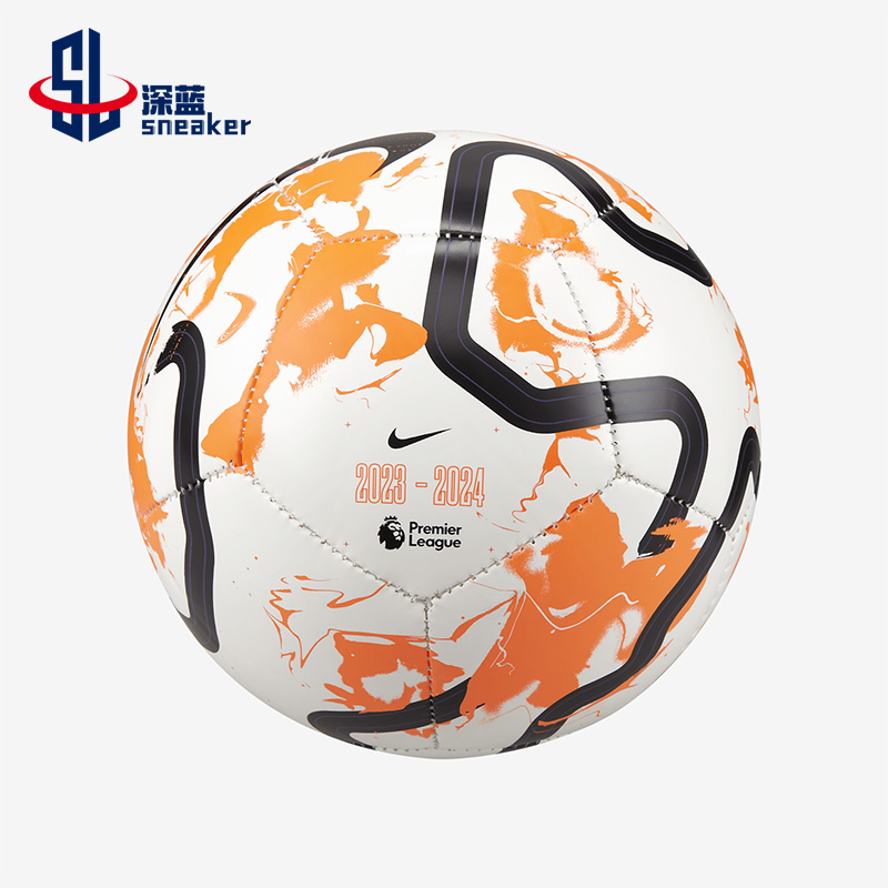 Nike/耐克正品Premier League Skills男女运动足球FB2986-100 运动/瑜伽/健身/球迷用品 足球 原图主图