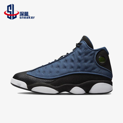 Nike/耐克正品 Air Jordan 13大童复古运动篮球鞋884129-400