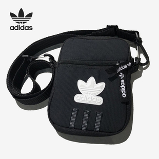 三叶草男女斜挎小包运动单肩包GM1156 Adidas 阿迪达斯正品