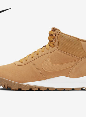 Nike/耐克正品 HOODLAND SUEDE 男子中帮户外运动鞋 654888-727
