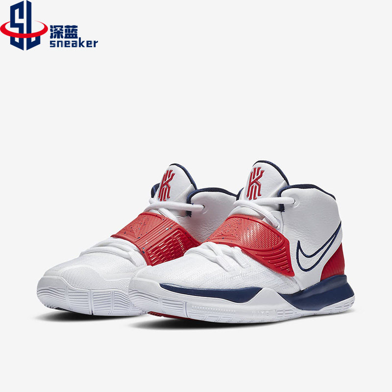 nike/耐克正品kyrie 6(gs)凯里欧文儿童篮球运动鞋 bq5600