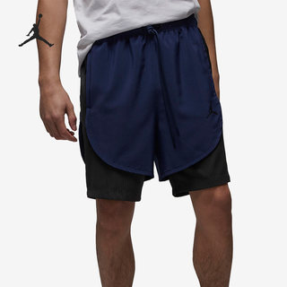 Nike/耐克正品JORDAN夏季新款男子透气休闲运动裤DZ0574-410