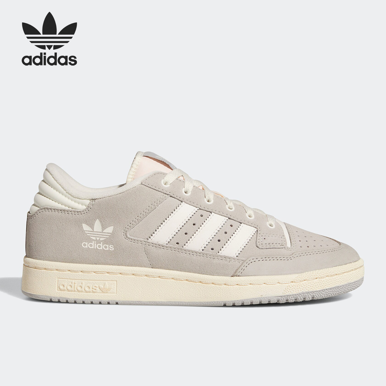 Adidas/阿迪达斯正品Centennial 85 Lo三叶草男女板鞋 GX2215