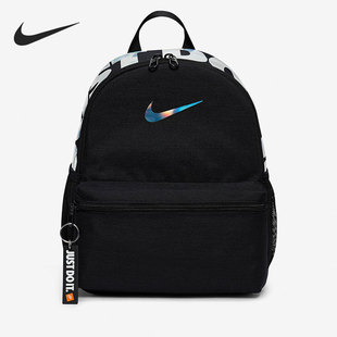 新款 Nike 秋季 017 耐克正品 儿童运动休闲双肩背包BA5559