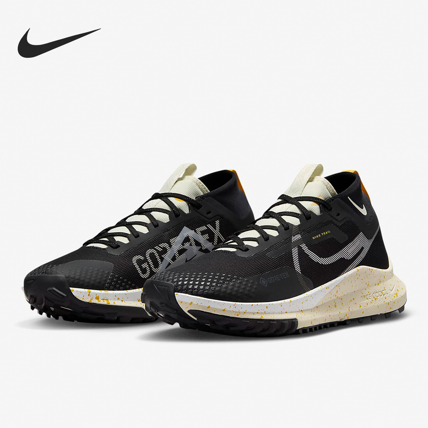 Nike/耐克正品Pegasus Trail 4 GORE-男子跑步鞋DJ7926-005 运动鞋new 跑步鞋 原图主图