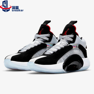 XXXV CQ9433 AIR Nike JORDAN 大童气垫运动篮球鞋 耐克正品