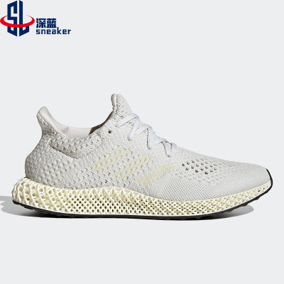 Adidas/阿迪达斯正品 三叶草 4D FUSIO 男女低帮经典运动鞋H04508