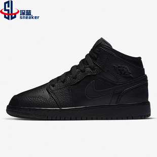 MID 016 AJ1女子GS大童篮球鞋 Jordan 耐克正品 554725 Nike