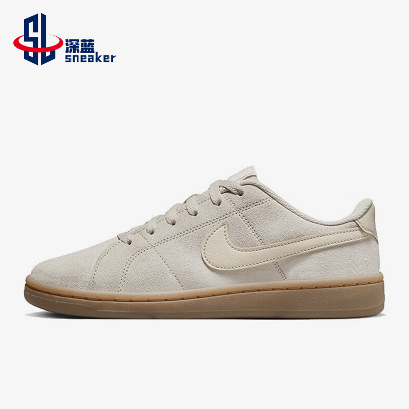 Nike/耐克正品Court Royale女子时尚耐磨低帮休闲板鞋CZ0218