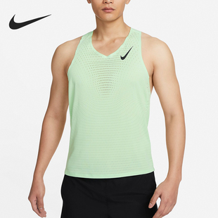 ADV男士 376 跑步透气无袖 Dri FIT 耐克正品 背心FN4232 Nike