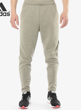 Adidas/阿迪达斯正品M ZNE pt 男子针织休闲运动长裤 D74655