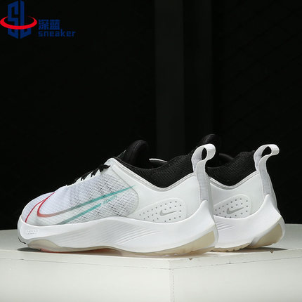 Nike/耐克正品运动耐磨透气大童鞋休闲跑步鞋CJ2088-100