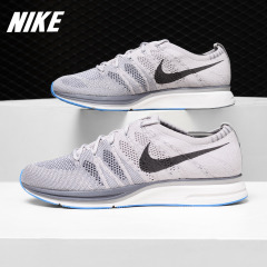 Nike/耐克正品FLYKNIT TRAINER舒适 休闲男女款运动跑步鞋AH8396