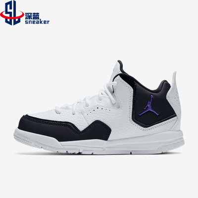 Nike/耐克正品Jordan Courtside 23 大童篮球鞋 AQ7734-104