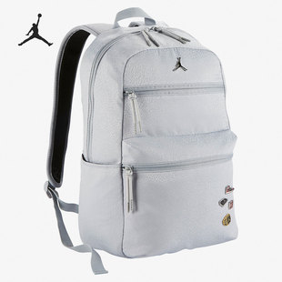 新款 Nike JORDAN 男女双肩背包学生包HA5477 耐克正品 030